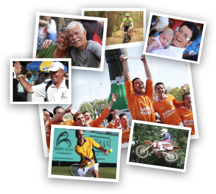 Sponsor voorbeelden