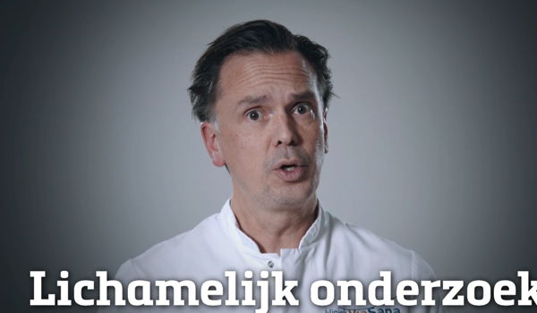 Hoe wordt kniebandletsel onderzocht?
