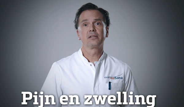 Hoe lang is het herstel na een kruisbandoperatie?