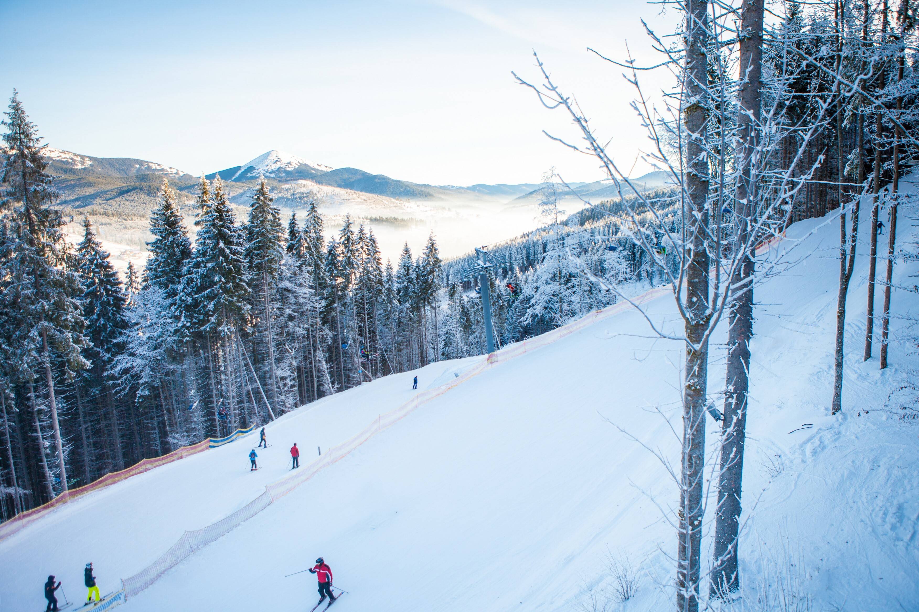 Hoe voorkom je kruisbandblessures op wintersport?