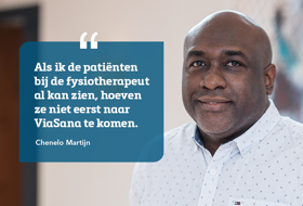Kliniek ViaSana houdt gezamenlijk spreekuur in fysiotherapiepraktijken