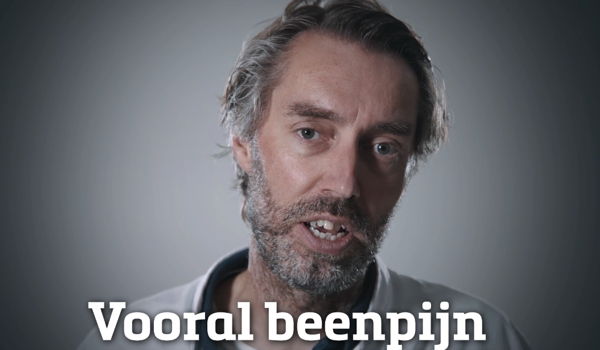 Wordt rugpijn veroorzaakt door een hernia?