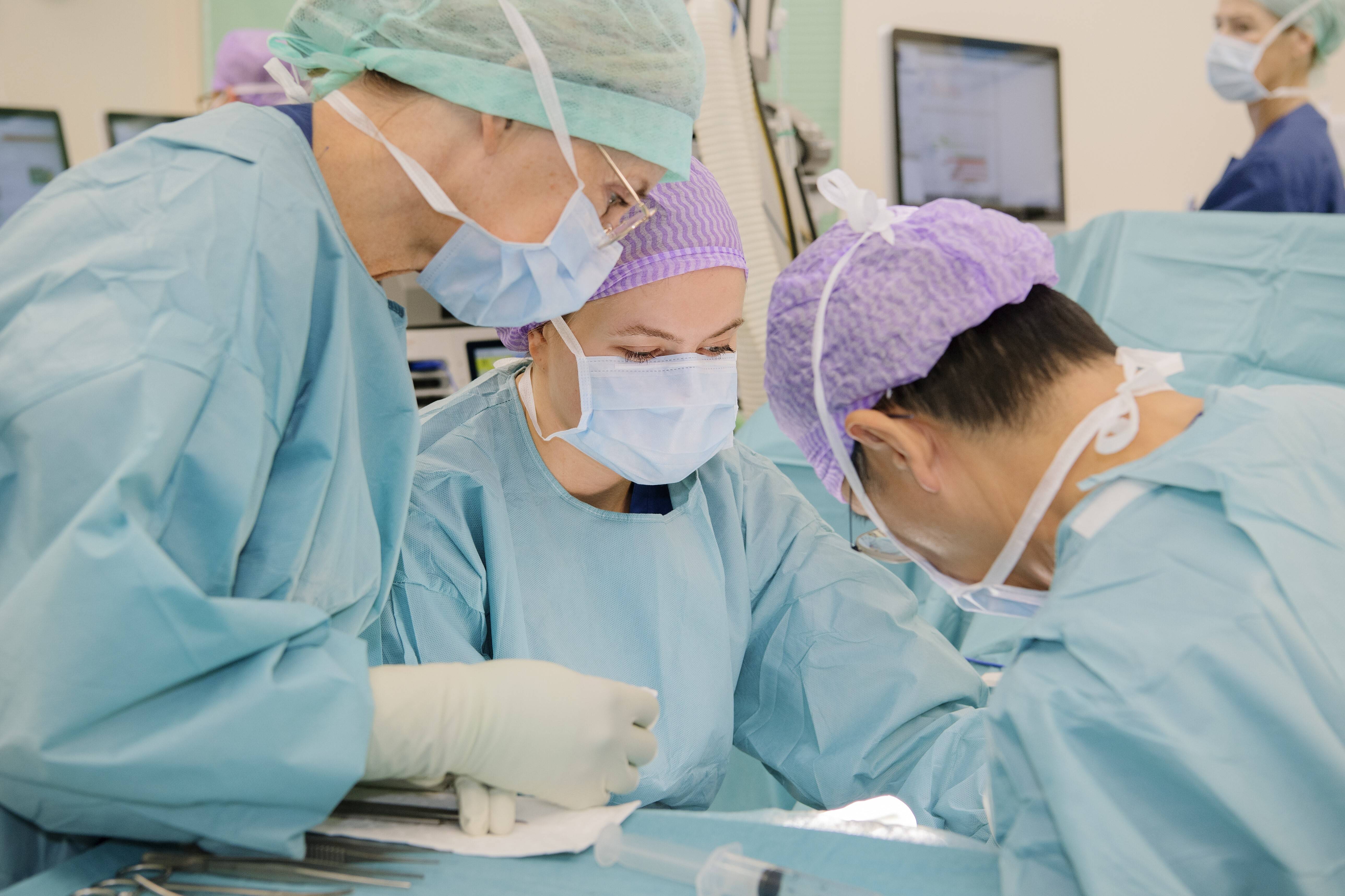 Heup- en knieoperaties met topresultaten