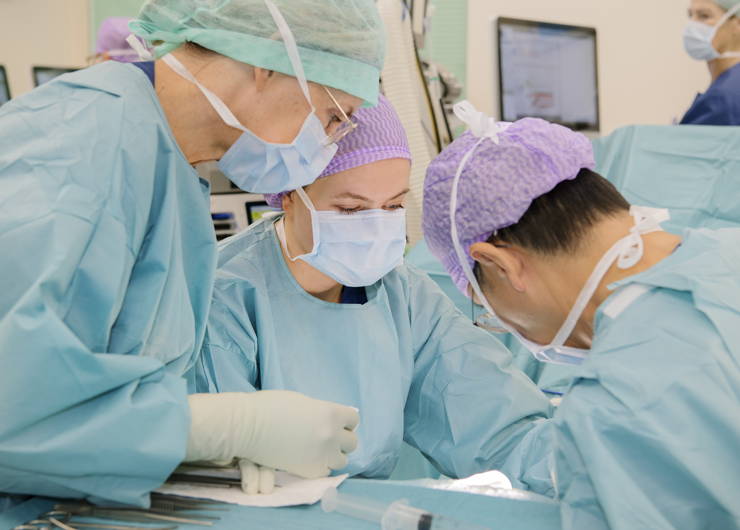 Heup- en knieoperaties met topresultaten