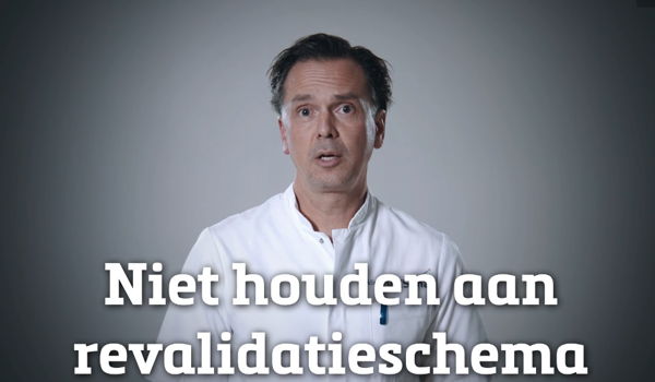 Waarom faalt een herstelde voorste kruisband?