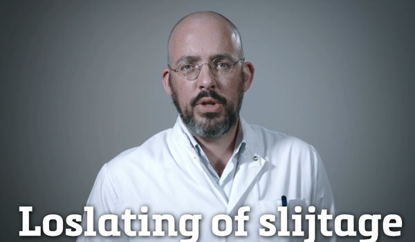 Kan een knieprothese worden vervangen?