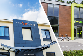 Instrumentmaker ProReva houdt spreekuur in ViaSana