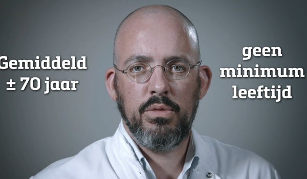 Kan ik te jong zijn voor een knieprothese?