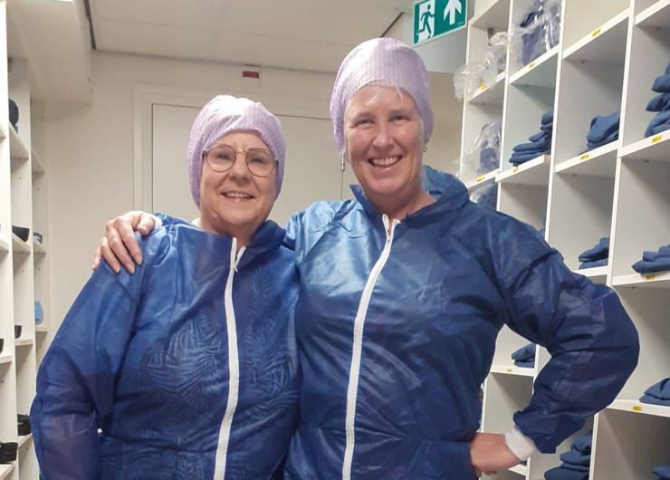 Samenwerking tussen laboratorium Pantein Maasziekenhuis en Kliniek ViaSana