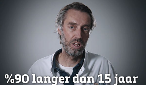 Hoe lang gaat een heupprothese mee?