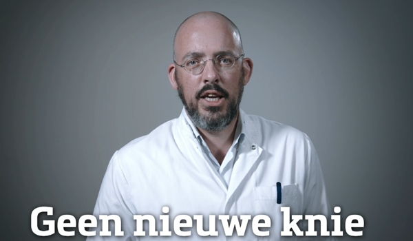 Heeft een knieprothese beperkingen?