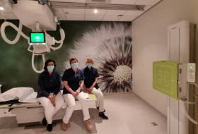 DiaSana heeft nieuwe CT-scanner en röntgenkamer