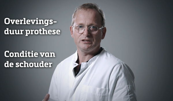 Wanneer een schouderprothese?