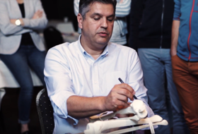 Dertig orthopedisch chirurgen in opleiding volgen ViaSana cursus