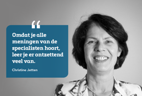 Complexe patiënten in het specialistenoverleg