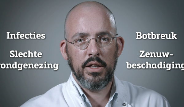 Welke complicaties kunnen ontstaan?