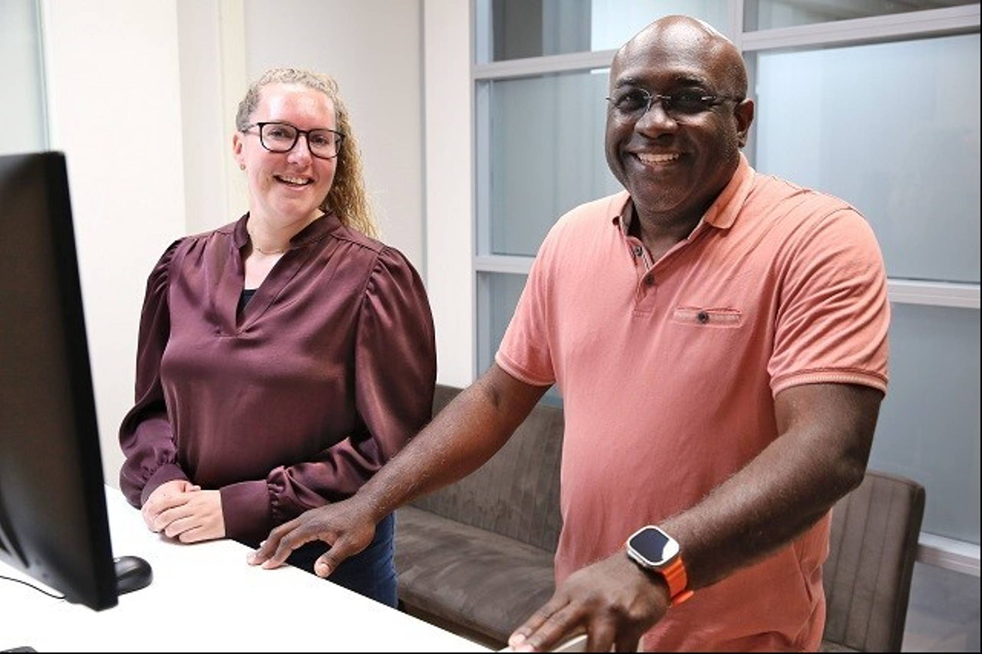 P&P study: Anderhalvelijnszorg