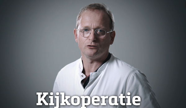 Hoe verloopt een schouderoperatie?