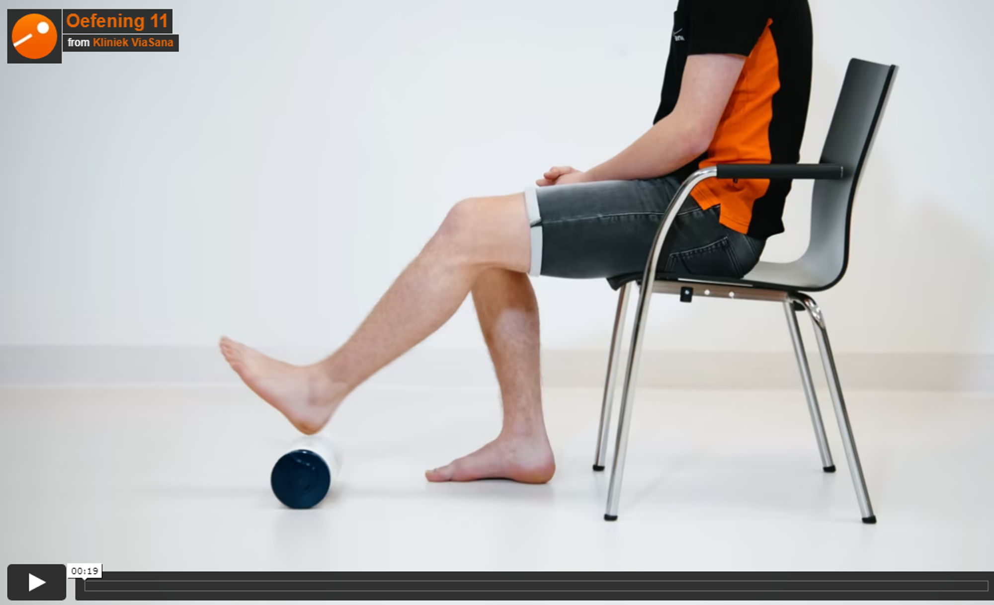 PAK studie: persoonlijke informatie na knieprothese